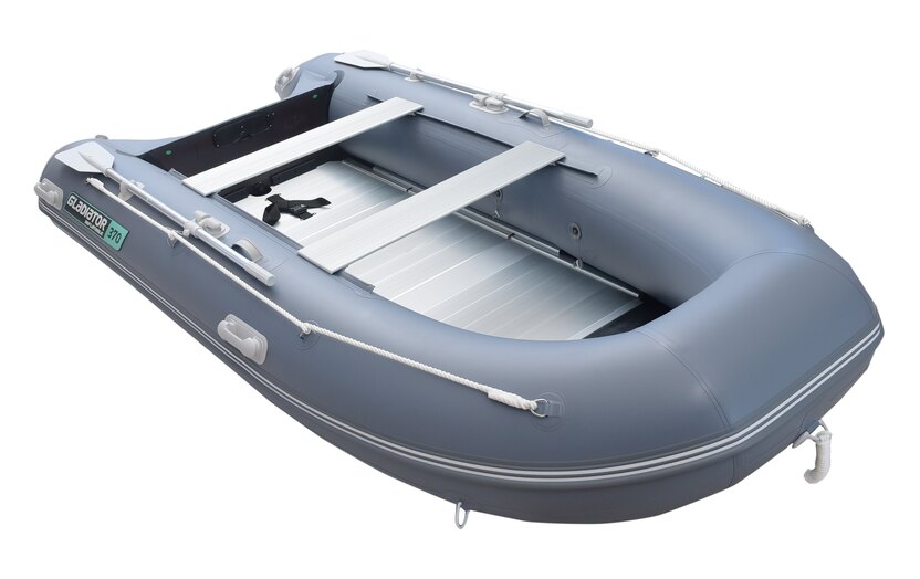 НАДУВНАЯ ЛОДКА GLADIATOR B370AL в Ноябрьске