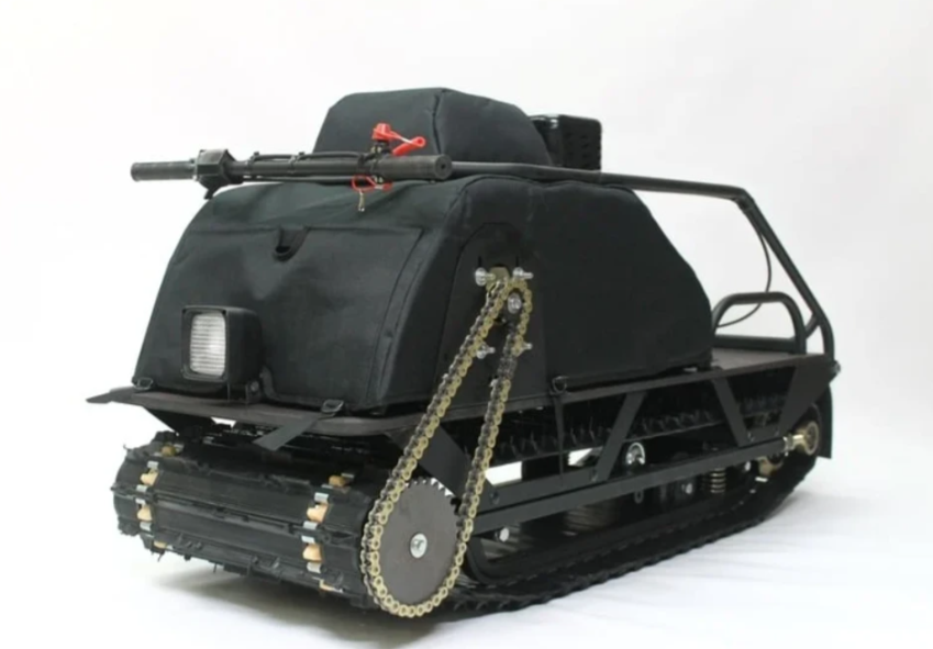 Мотобуксировщик НОРКА 500 STANDART 13 л.с. в Ноябрьске