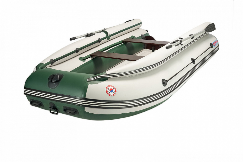 Лодка MISHIMO FAMILY LITE 390 в Ноябрьске