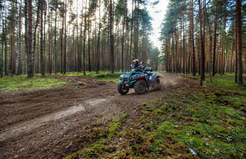 Квадроцикл Русская механика РМ 500-2 в Ноябрьске