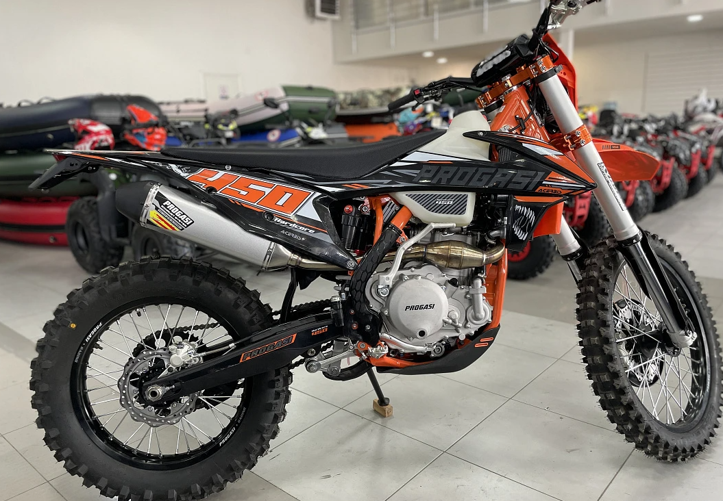 Мотоцикл PROGASI HARDCORE 450 в Ноябрьске