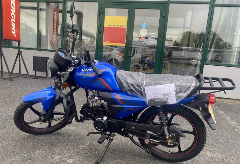 Мопед VENTO RIVA - II SX PRO в Ноябрьске