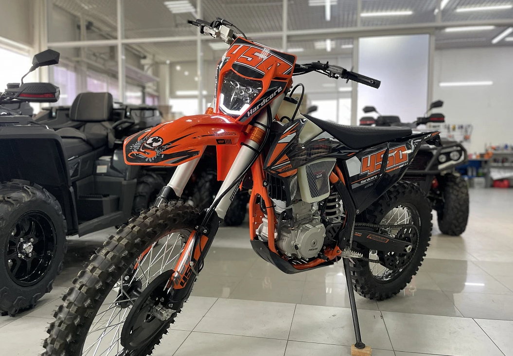 Мотоцикл PROGASI HARDCORE 450 в Ноябрьске