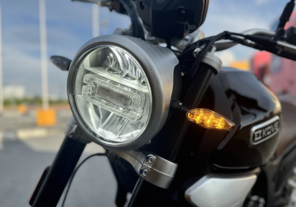 Мотоцикл KOVE 500F WILD в Ноябрьске