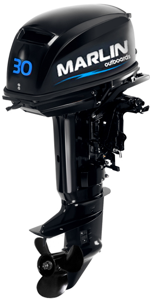 Лодочный мотор MARLIN MP 30 AMHS в Ноябрьске