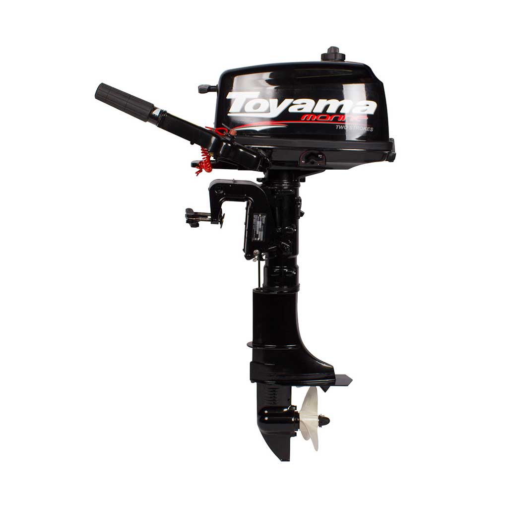 ЛОДОЧНЫЙ МОТОР TOYAMA T5ABMS в Ноябрьске