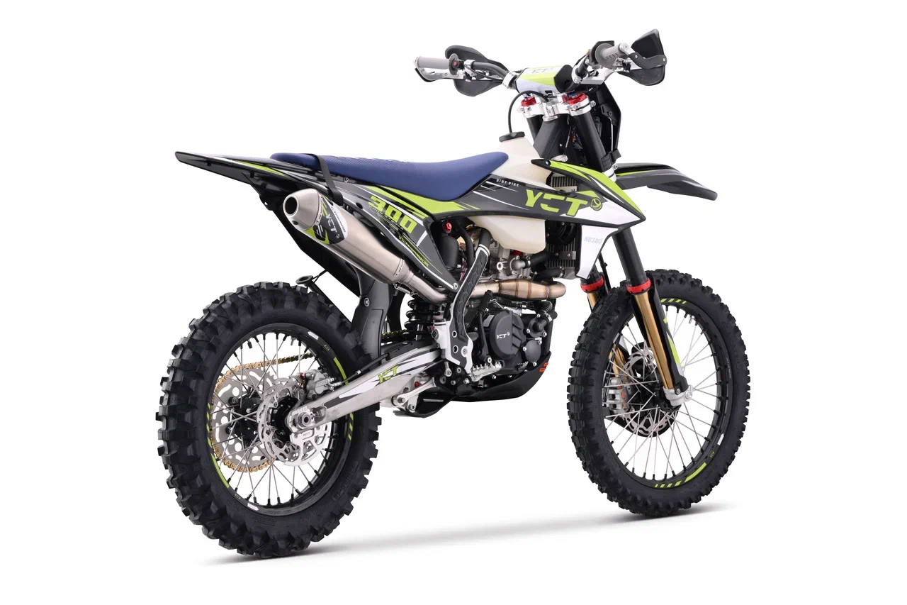 Кроссовый мотоцикл YACOTA NB300 в Ноябрьске