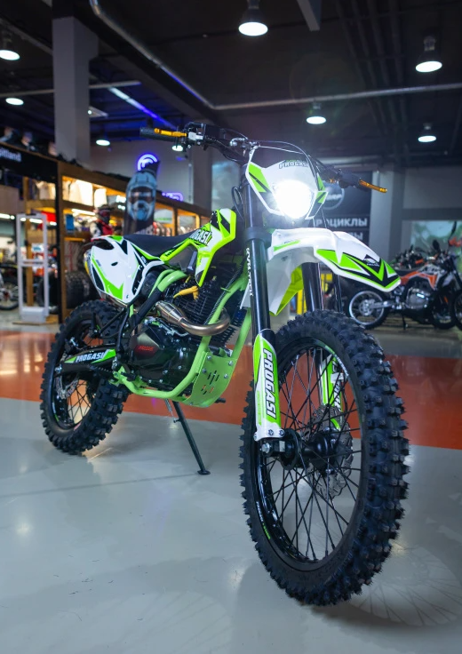 Мотоцикл Progasi SUPER MAX 300 PRO PR300 (ZS175FMN) в Ноябрьске