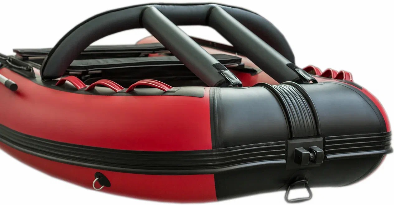 КОМПЛЕКТ НОСОВОГО ТЕНТА К ЛОДКЕ SMARINE SDP MAX 380 ЧЕРНЫЙ в Ноябрьске