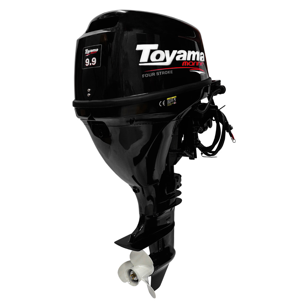 ЛОДОЧНЫЙ МОТОР TOYAMA F9.9FWS в Ноябрьске
