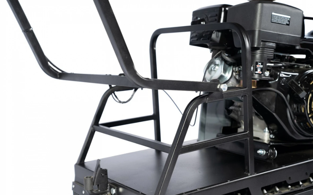 Мотобуксировщик БУРЛАК-M2 LFK 15 л.с. э/с Промысловик в Ноябрьске