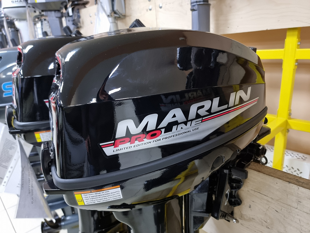 Лодочный мотор MARLIN PROLINE MP 9.9 (15) AMHS в Ноябрьске