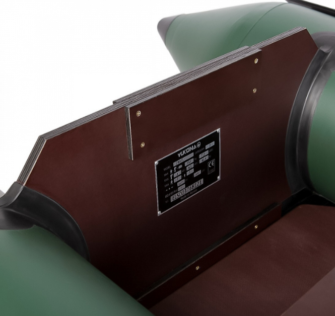 ЛОДКА НАДУВНАЯ YUKONA 280 TL (БЕЗ ПАЙОЛА) в Ноябрьске