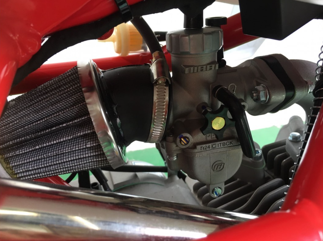 Питбайк JHLMOTO JHL Z150E (YX1P60FMJ) в Ноябрьске