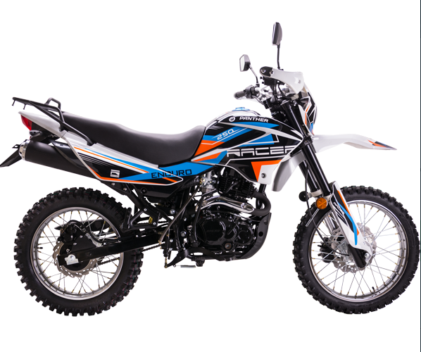 Мотоцикл Racer RC250GY-C2 Panther в Ноябрьске