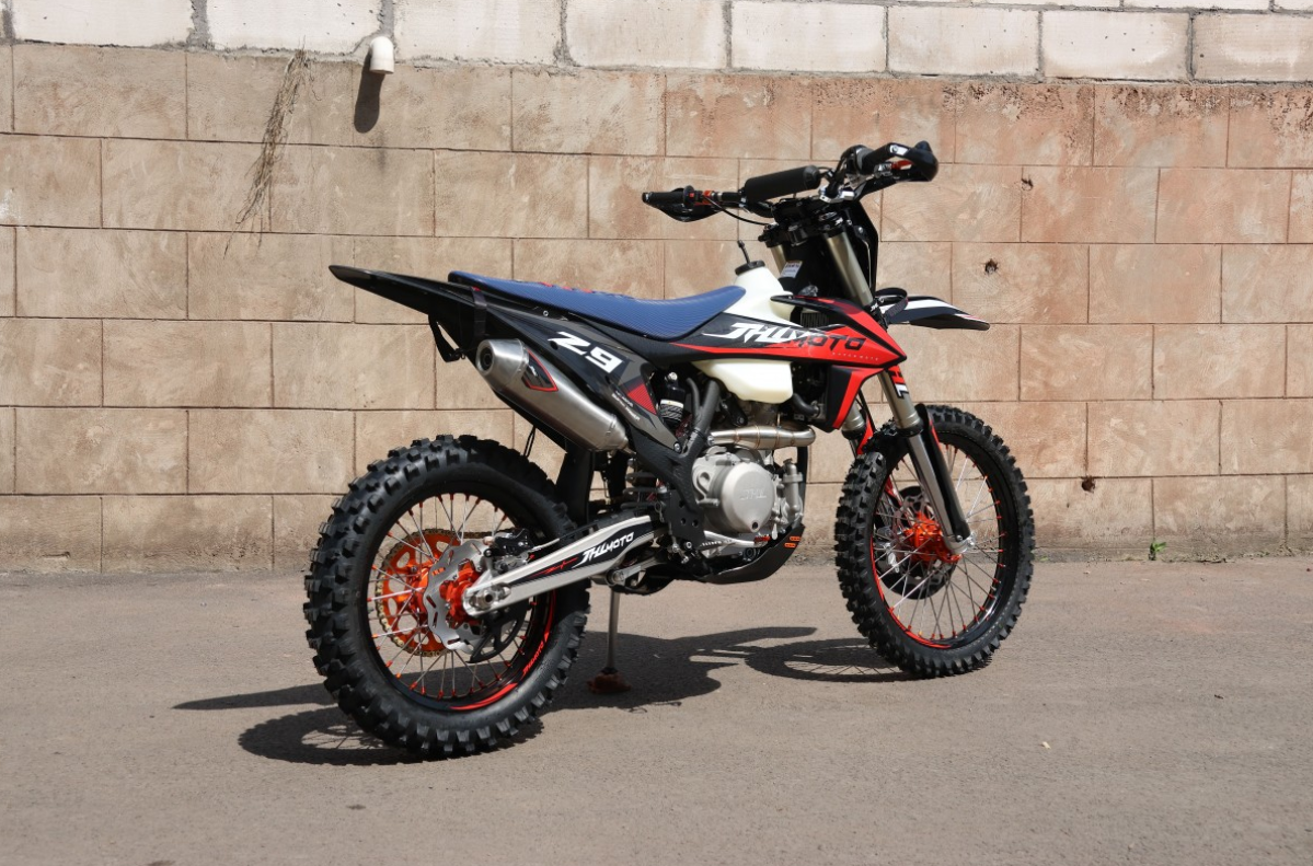 Мотоцикл JHLMOTO JHL Z9 NC450S в Ноябрьске