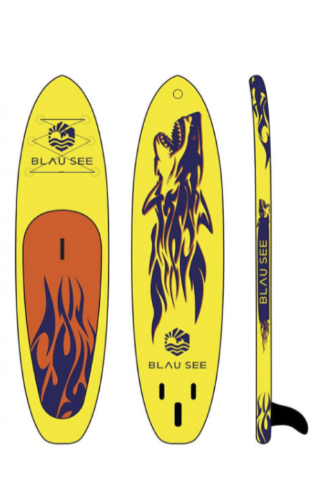 НАДУВНОЙ SUP-BOARD SHARK 10,6 в Ноябрьске