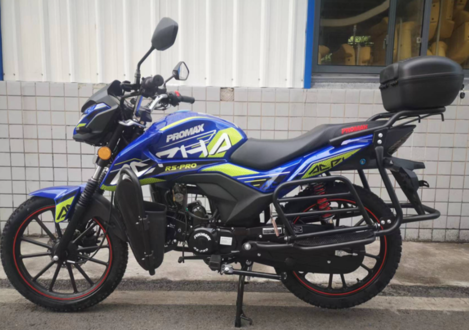 Мопед PROMAX ALPHA RS-PRO 150 (49) в Ноябрьске