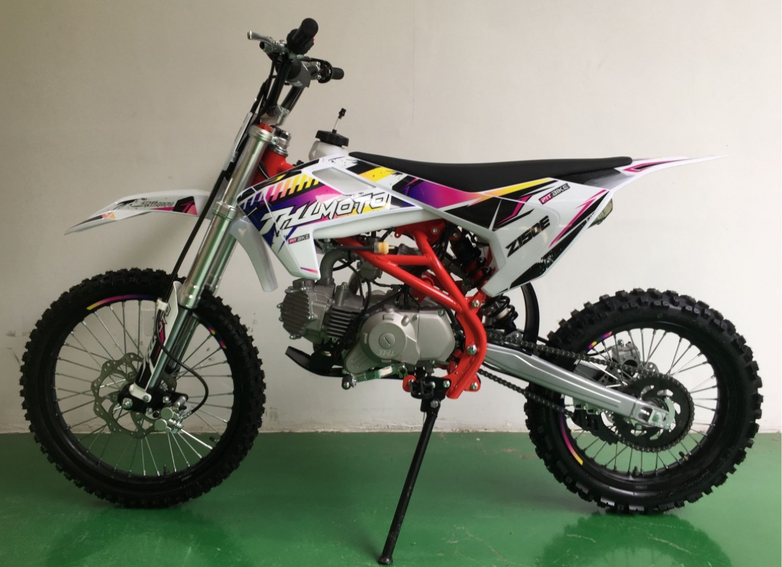Питбайк JHLMOTO JHL Z150E (YX1P60FMJ) в Ноябрьске