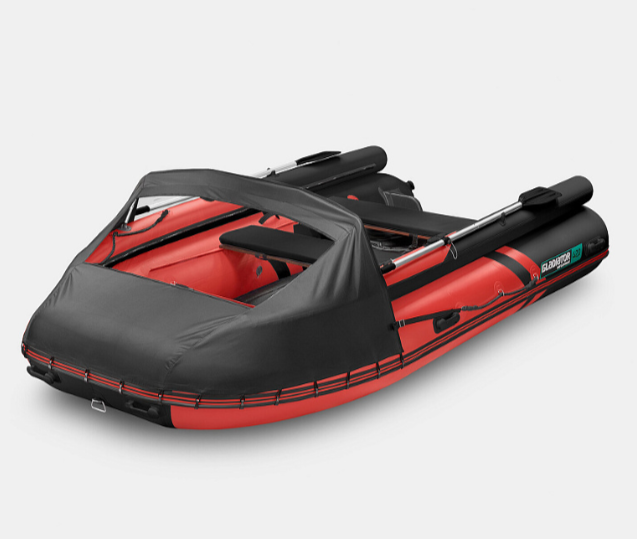 НАДУВНАЯ ЛОДКА GLADIATOR E380X в Ноябрьске