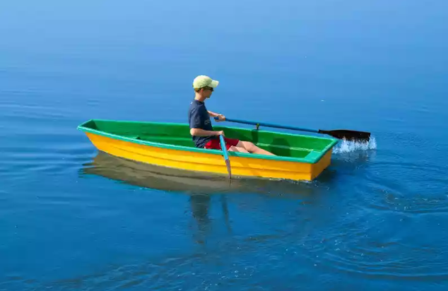 Стеклопластиковая лодка Малютка в Ноябрьске