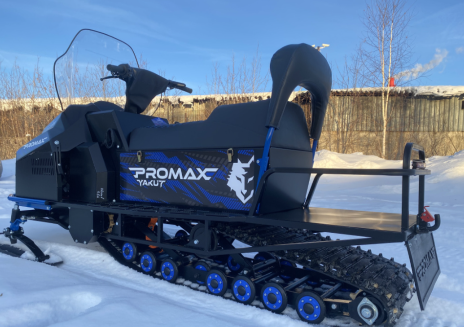 Снегоход PROMAX YAKUT 500 R/K SUPERLONG 2.0 4T 27 в Ноябрьске
