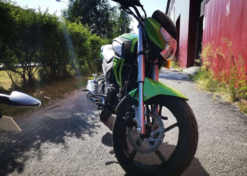 Мотоцикл Racer RC300CK-N Fighter в Ноябрьске