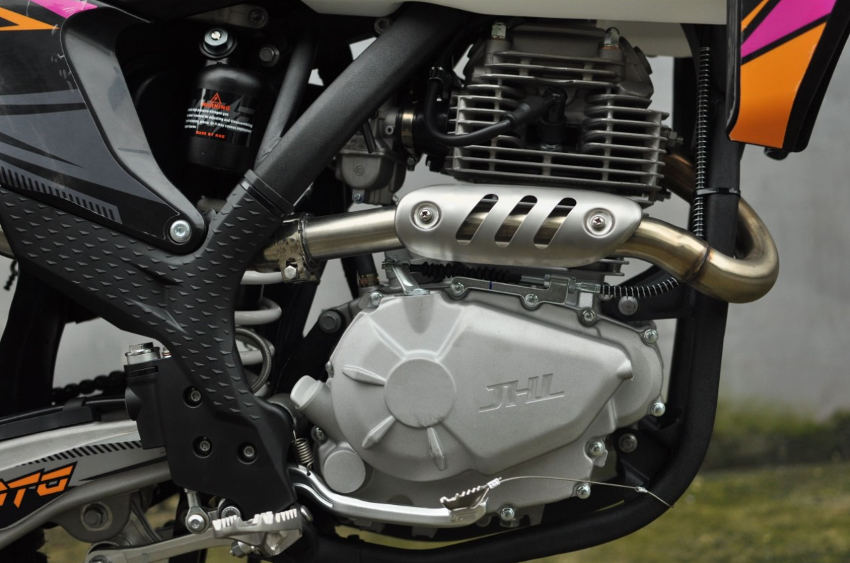 Мотоцикл JHLMOTO JHL LX3 PR300 (175FMN) в Ноябрьске