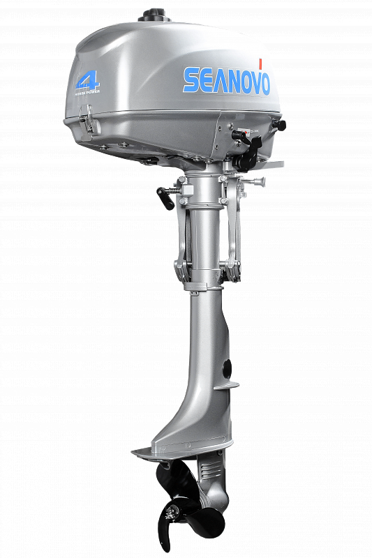 Лодочный мотор SEANOVO SN4FHS в Ноябрьске