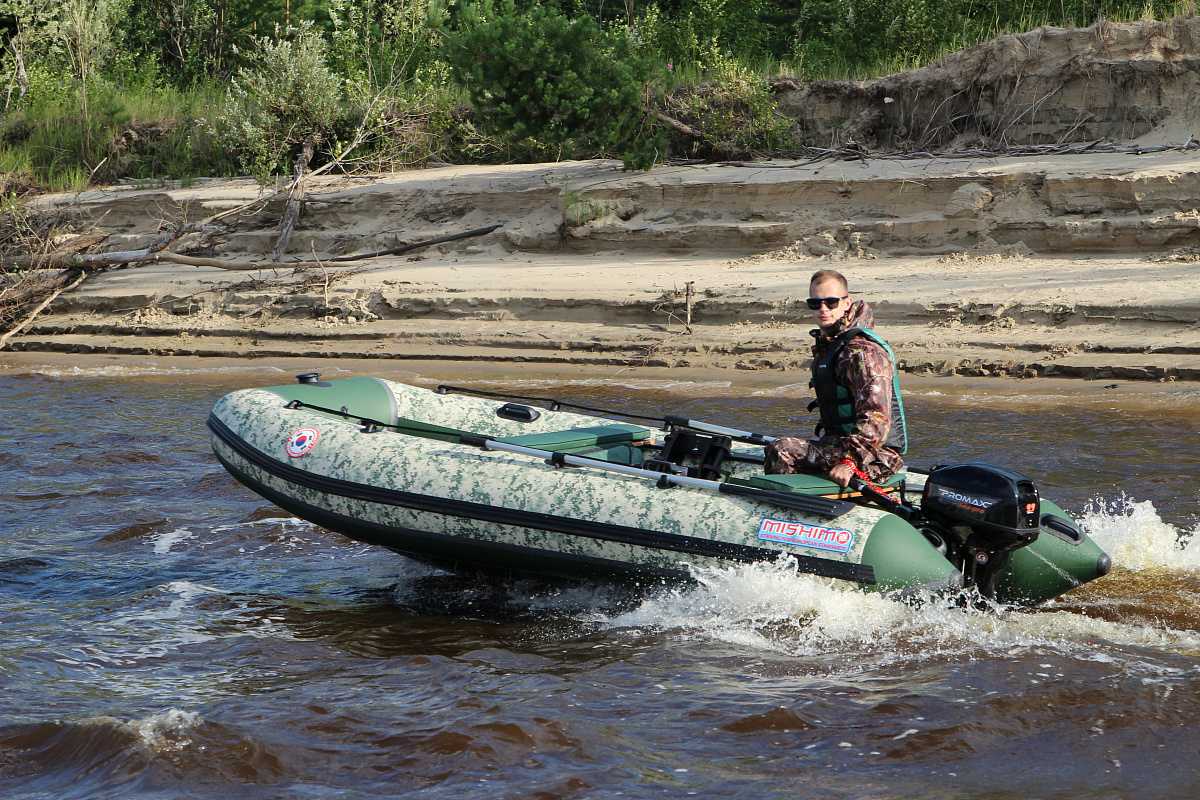 Лодка MISHIMO PRO 315 в Ноябрьске