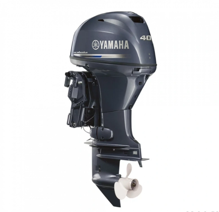 Лодочный мотор YAMAHA F40FEHDL в Ноябрьске