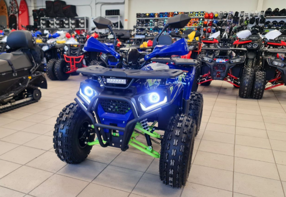 Квадроцикл GBM CROSS HILL 200 NEW PREMIUM в Ноябрьске