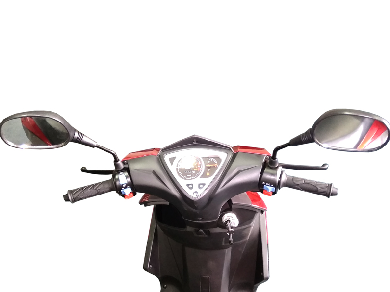 Скутер Racer RC50QT-6F Flame в Ноябрьске