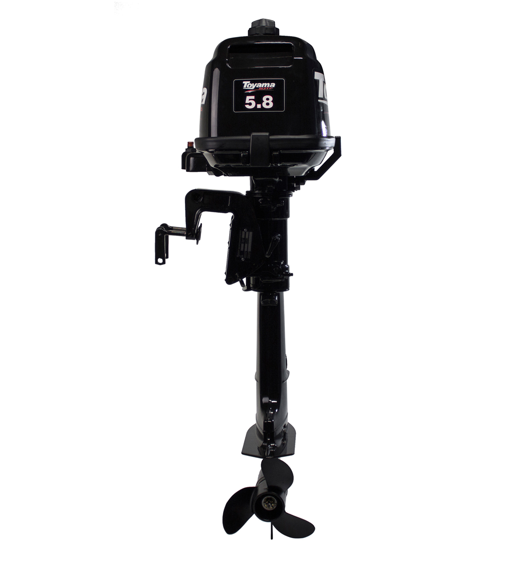 ЛОДОЧНЫЙ МОТОР TOYAMA T5.8BMS в Ноябрьске