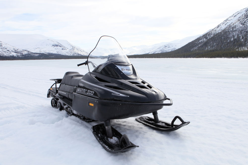 Снегоход Русская механика РМ ТАЙГА ВАРЯГ 500 в Ноябрьске