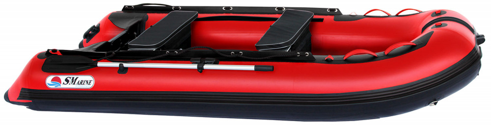ЛОДКА SMARINE STRONG 380 в Ноябрьске