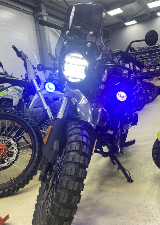 Мотоцикл TMBK FAHRENHEIT 250 (165 FMM) в Ноябрьске