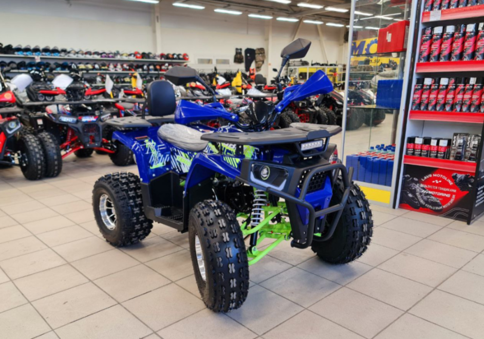 Квадроцикл GBM CROSS HILL 200 NEW PREMIUM в Ноябрьске