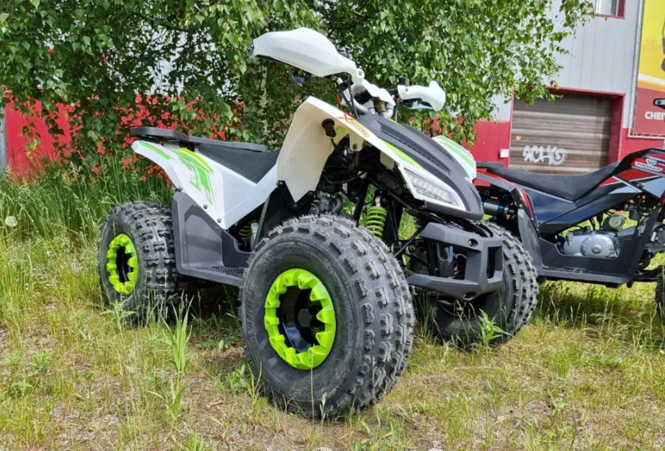 Квадроцикл PROMAX SPORT - PRO 180 (2025) в Ноябрьске
