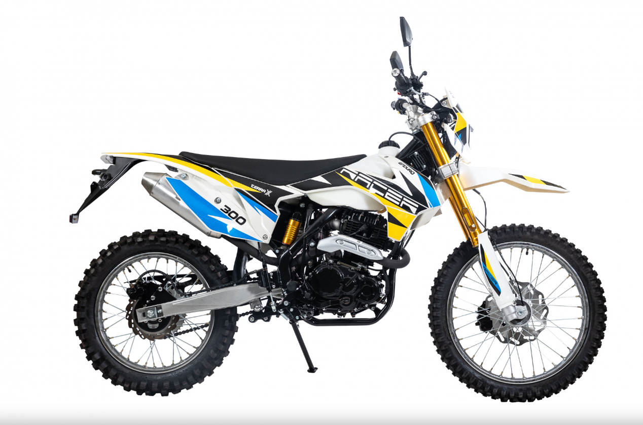 Мотоцикл Racer RC300-GY8A Enduro в Ноябрьске Мотоцикл Racer RC300-GY8A Enduro в Ноябрьске