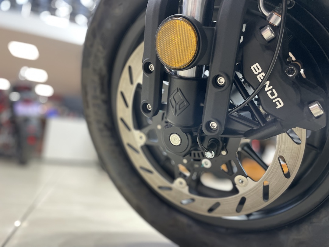 Мотоцикл Benda Chinchilla 500 в Ноябрьске