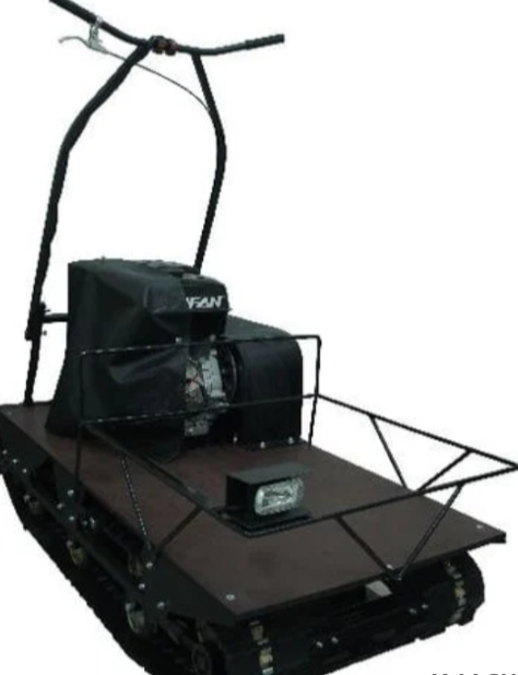 Мотобуксировщик PAXUS 650 9 л.с. в Ноябрьске