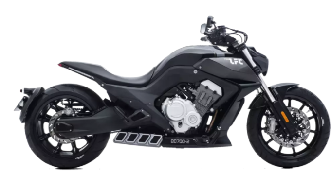 Мотоцикл Benda LFC 700 в Ноябрьске