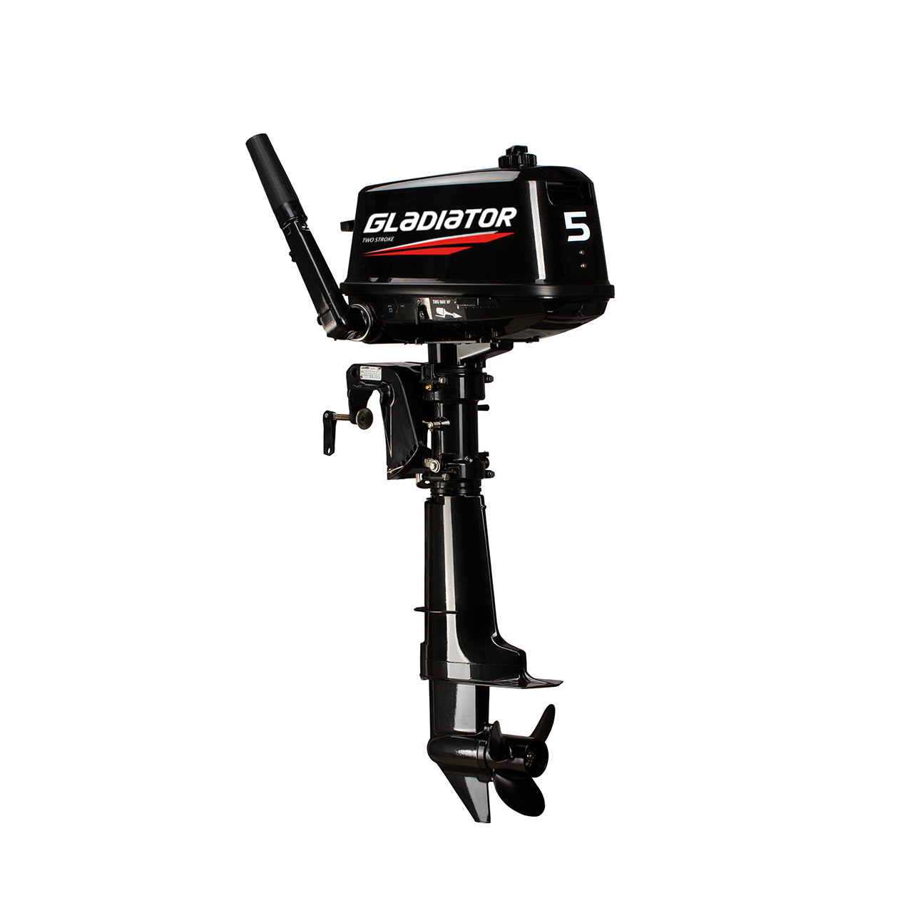 ЛОДОЧНЫЙ МОТОР GLADIATOR G5FHS в Ноябрьске