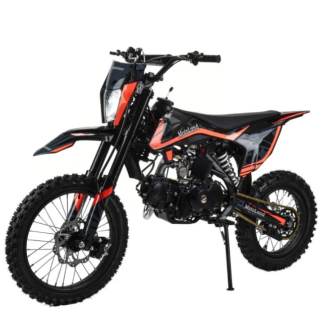 Питбайк MOTOLAND (МОТОЛЕНД) 150 GF150 E в Ноябрьске