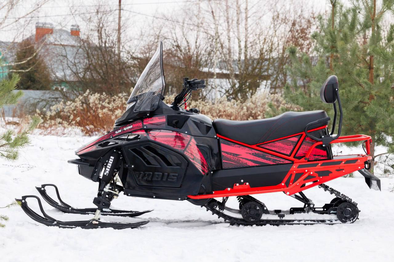 Снегоход IRBIS TUNGUS 400 25/26 в Ноябрьске