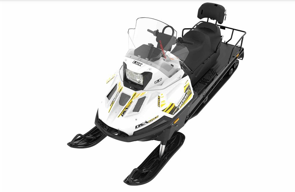 Снегоход STELS ЕРМАК SE800T L LUX 2LT CVTech в Ноябрьске