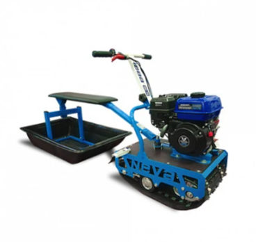 Мотобуксировщик НЕВА МС-1-YA (MX200) с санями и сиденьем в Ноябрьске