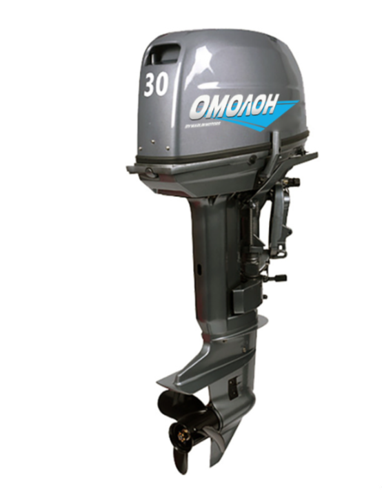 Лодочный мотор ОМОЛОН MP 30 AMHS в Ноябрьске