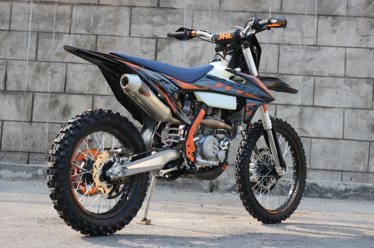 Мотоцикл JHLMOTO JHL Z5 NB300 (174MN-5) в Ноябрьске